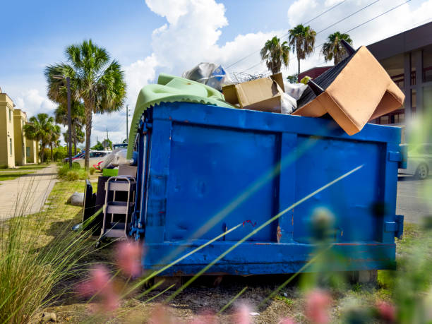 Basement Cleanout Services in Oshkosh, WI